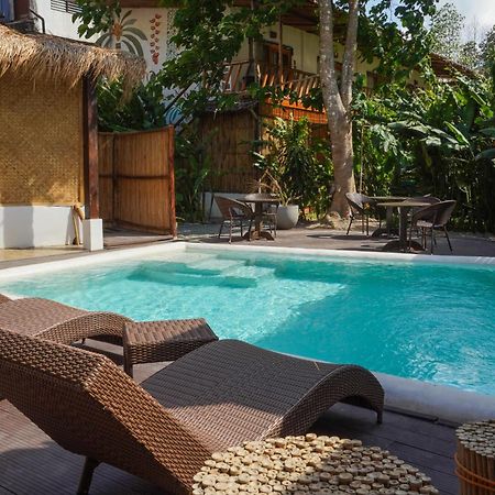 Focus Rooms El Nido Exterior photo
