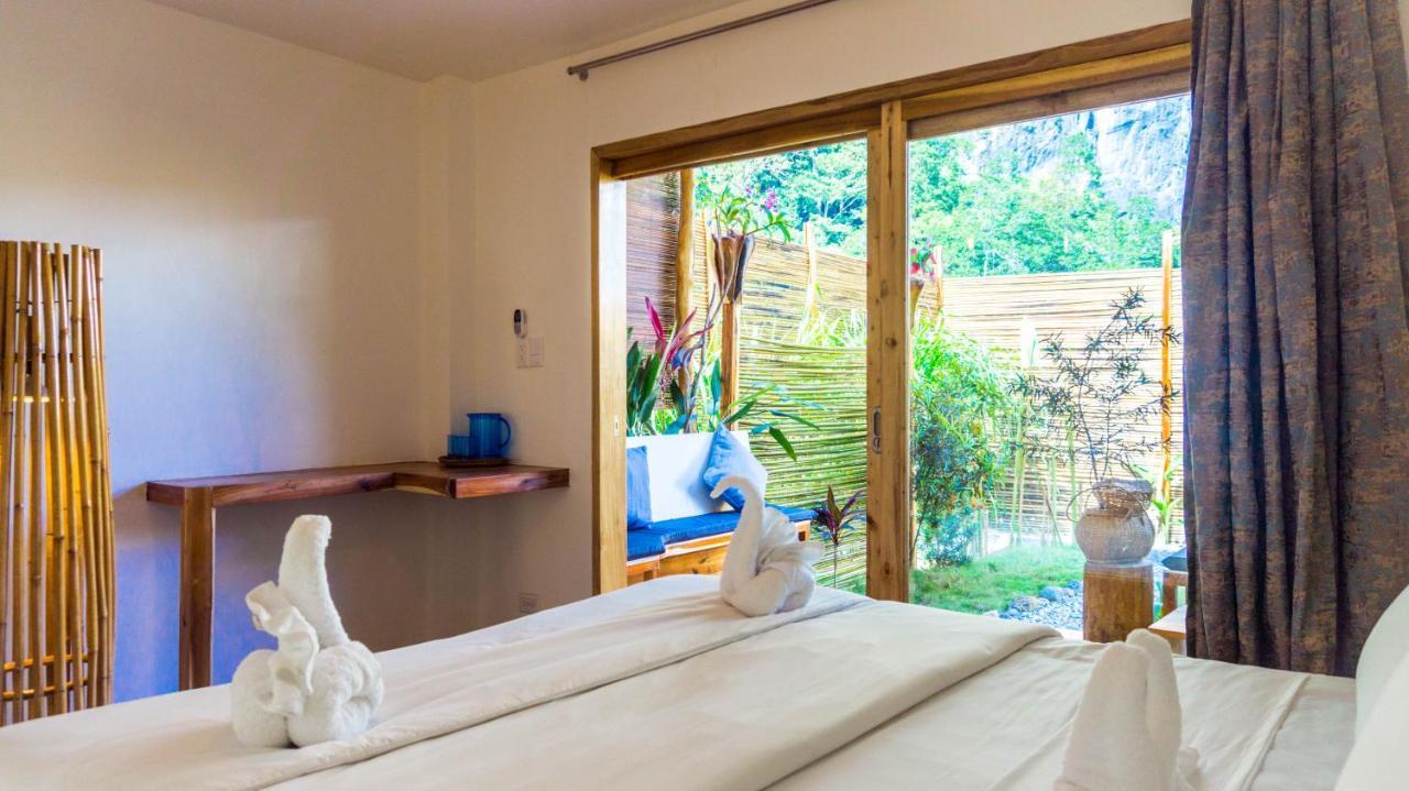 Focus Rooms El Nido Exterior photo