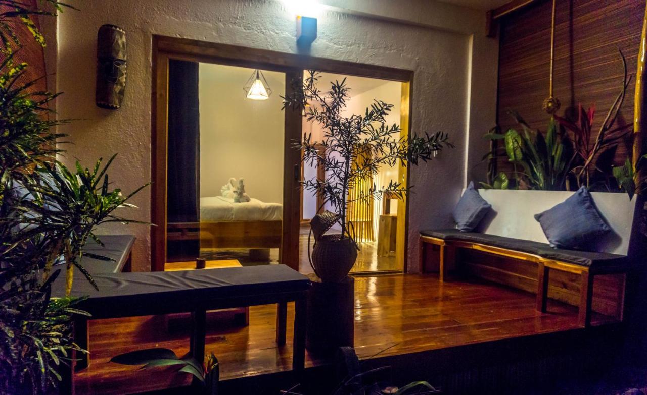 Focus Rooms El Nido Exterior photo