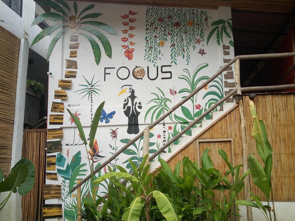 Focus Rooms El Nido Exterior photo