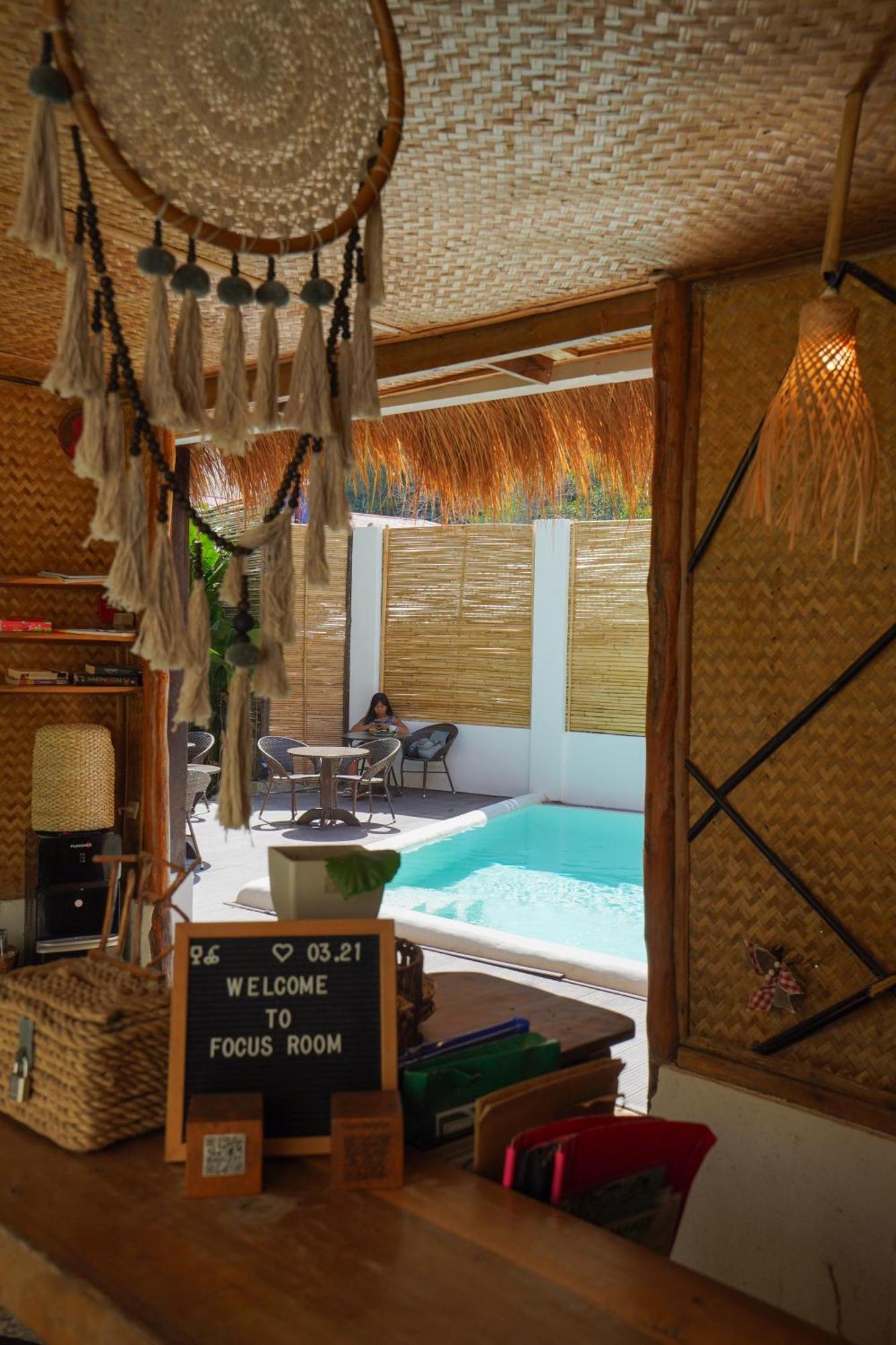 Focus Rooms El Nido Exterior photo