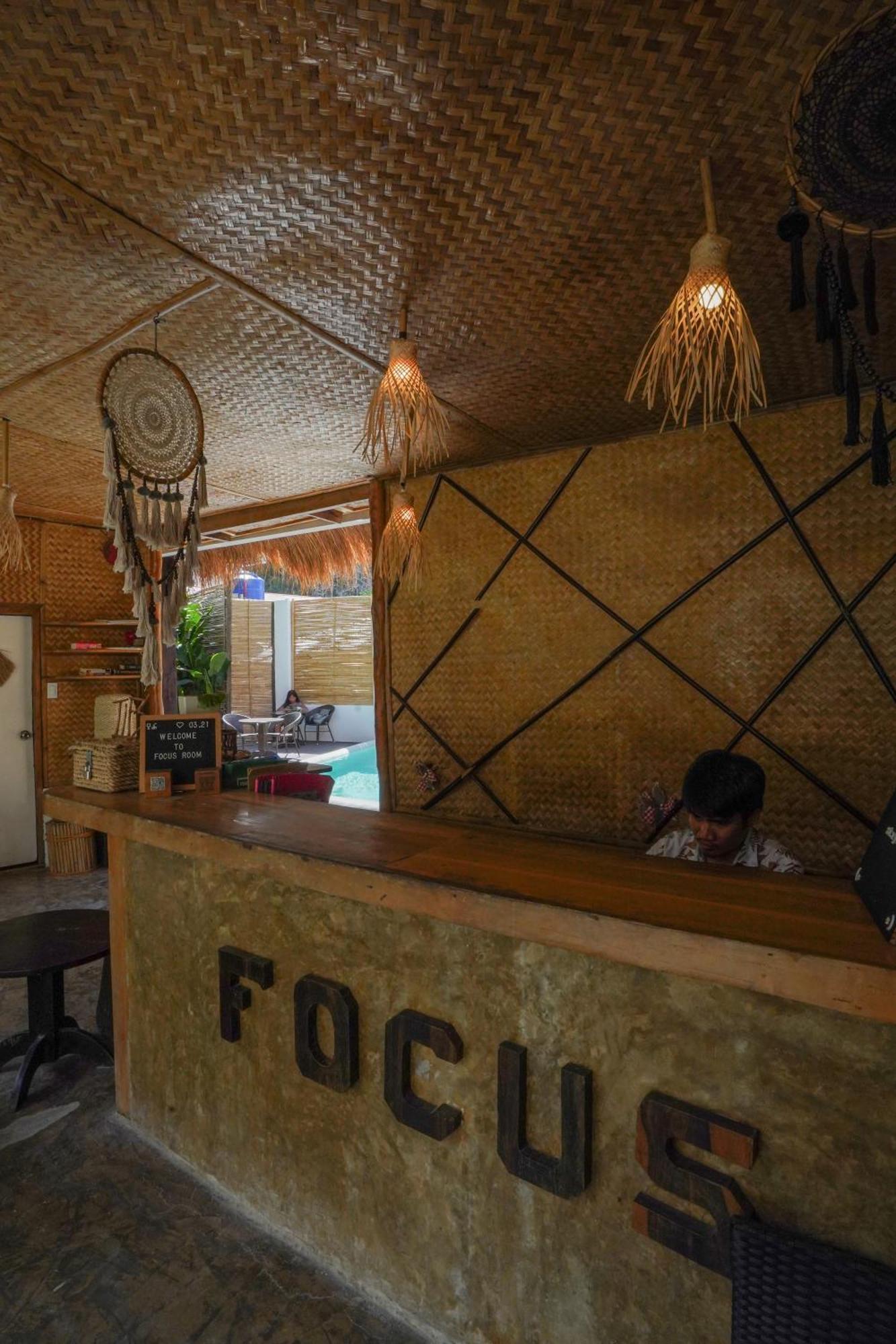 Focus Rooms El Nido Exterior photo
