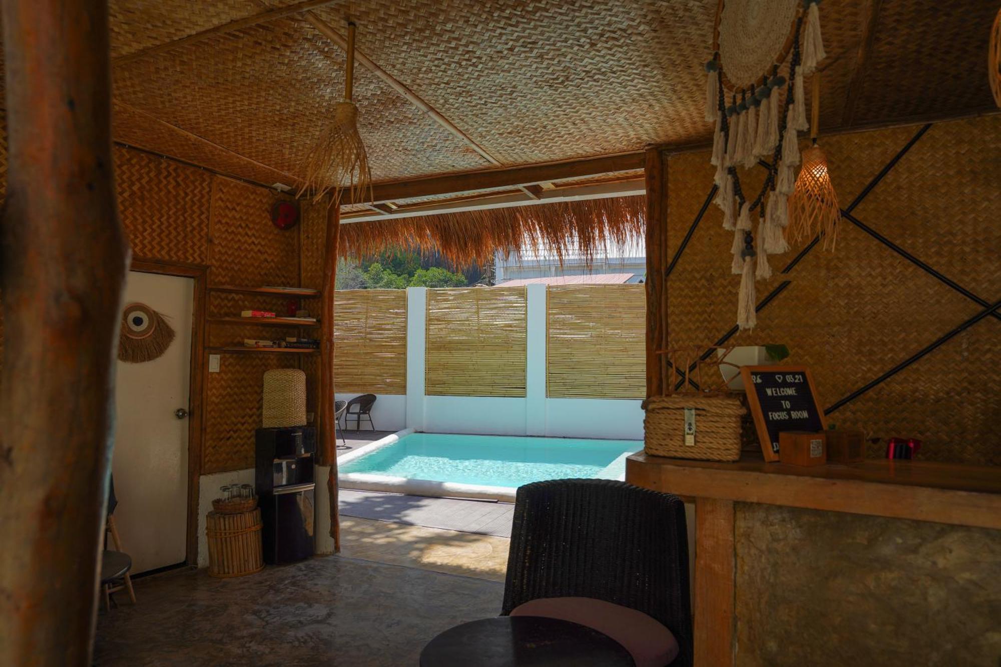 Focus Rooms El Nido Exterior photo